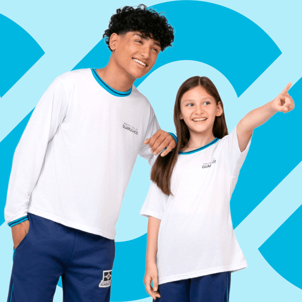 Infinit Uniformes e Materiais Escolares Feito com Amor Guarulhos