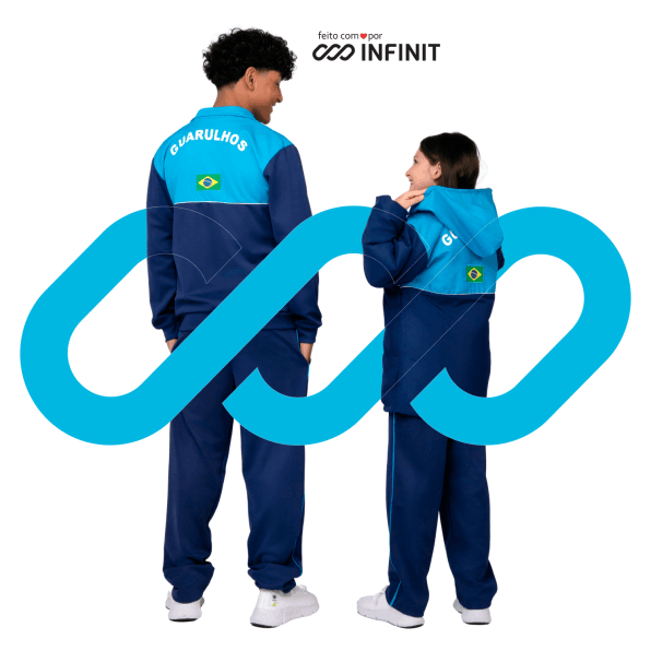 Infinit Uniformes e Materiais Escolares Feito com Amor Guarulhos